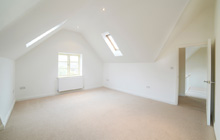 Northamptonshire bedroom extension leads