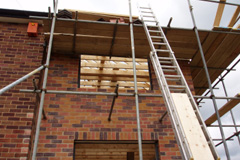 Northamptonshire multiple storey extension quotes